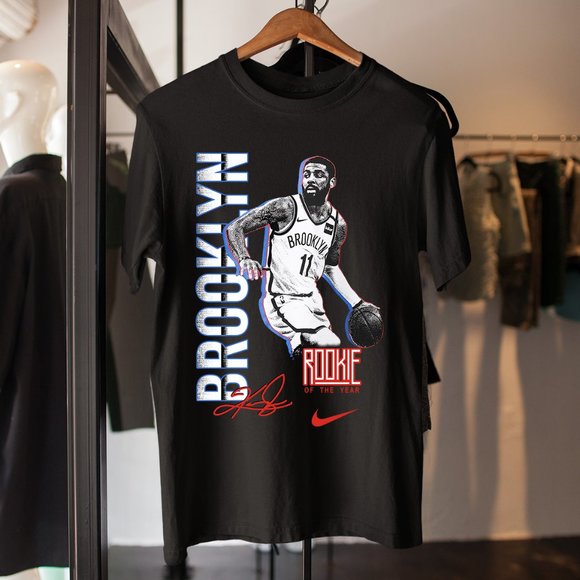 brooklyn nets irving shirt